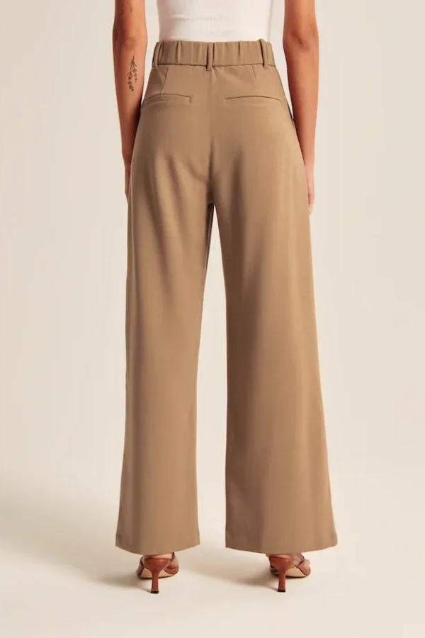 Alpenfeld | Wide-Leg Schneiderhose