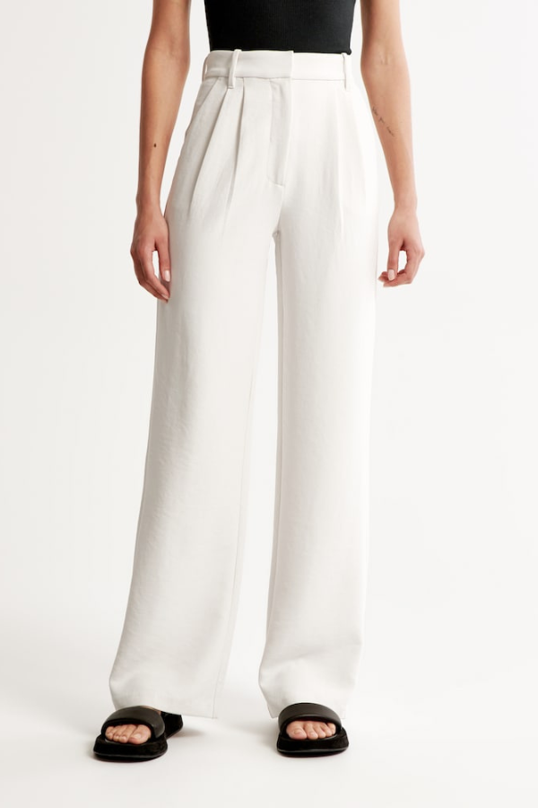 Alpenfeld | Wide-Leg Schneiderhose