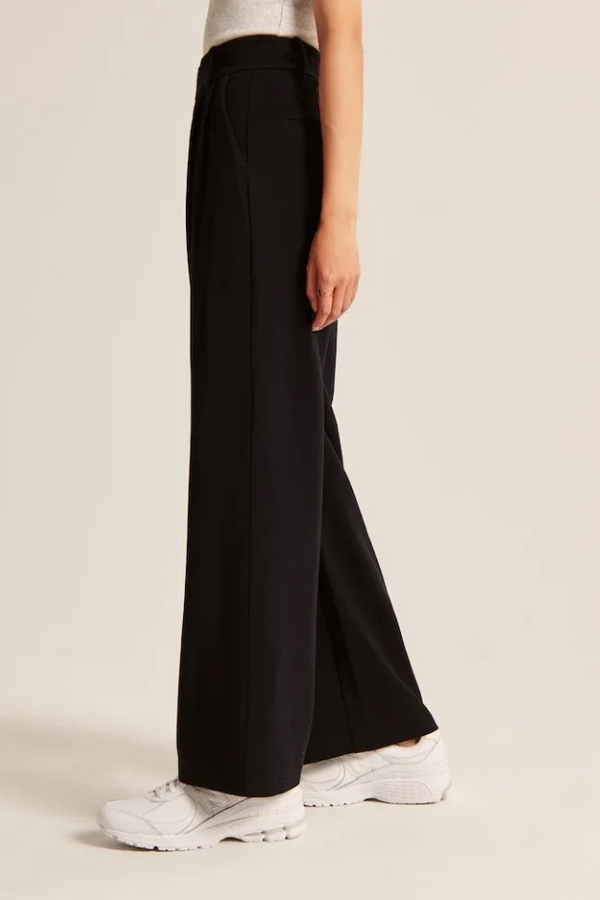 Alpenfeld | Wide-Leg Schneiderhose