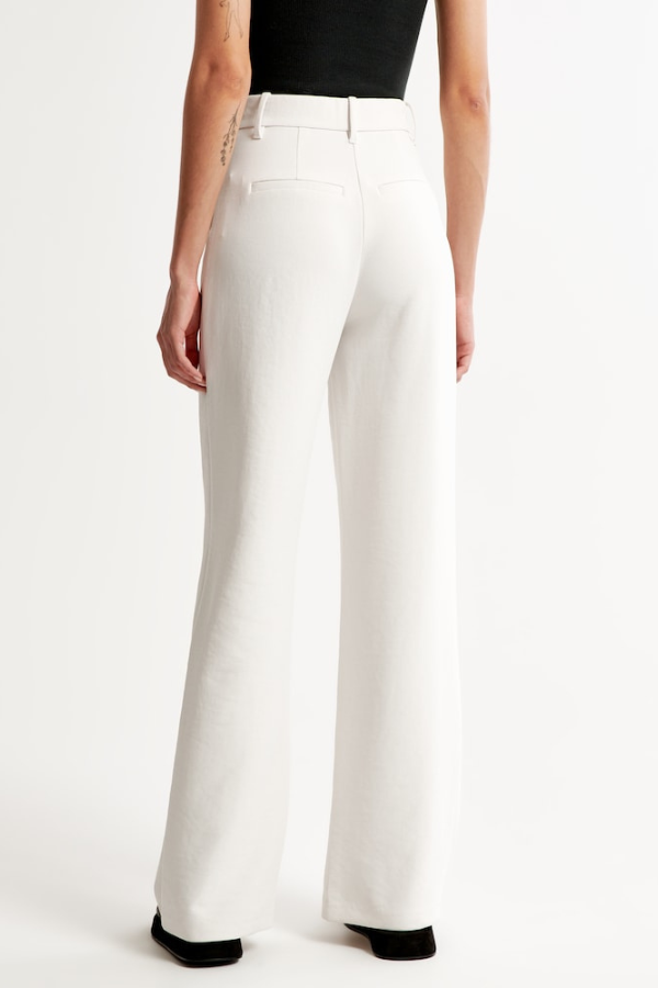 Alpenfeld | Wide-Leg Schneiderhose