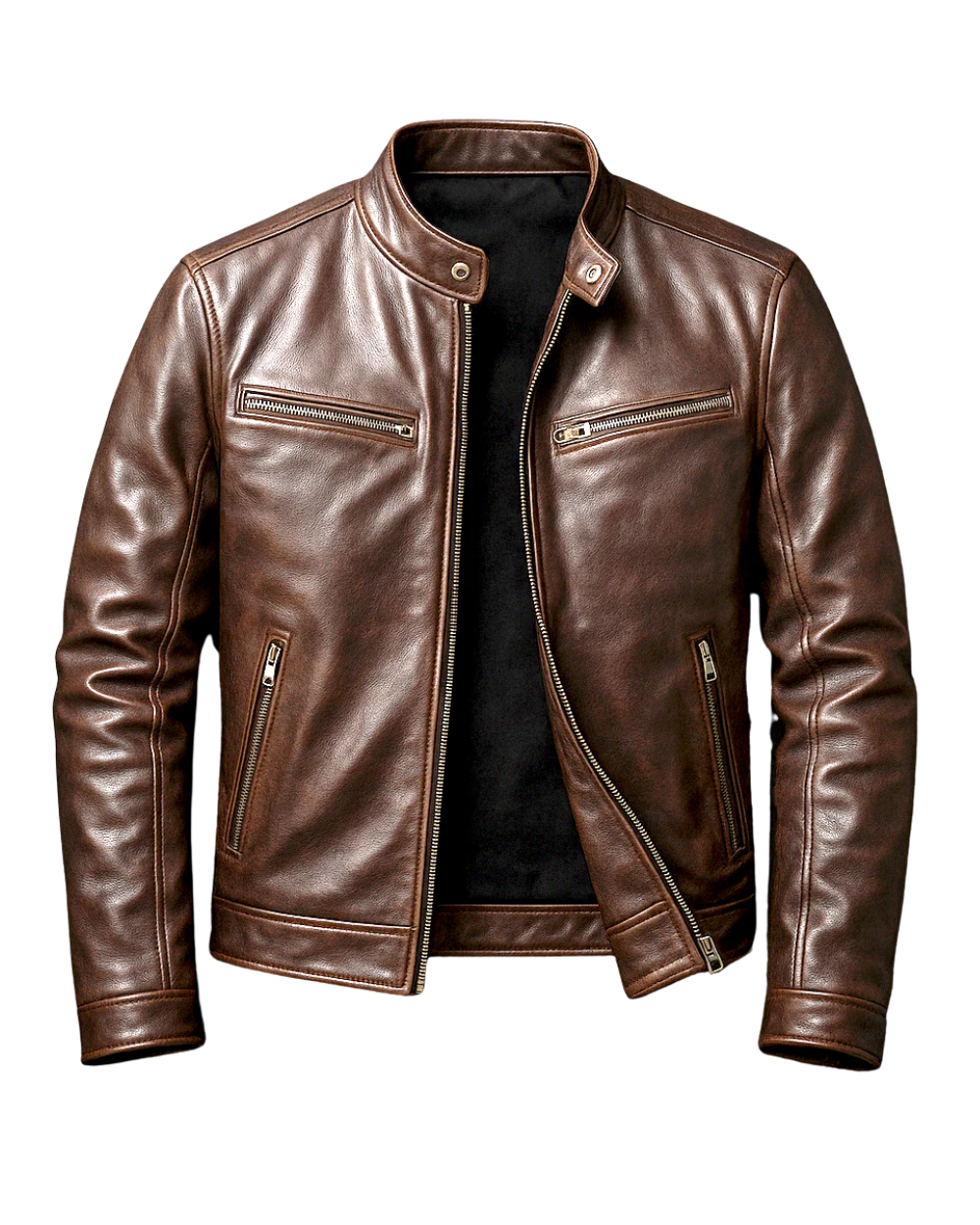 Sommerfeld | Vintage Lederjacke