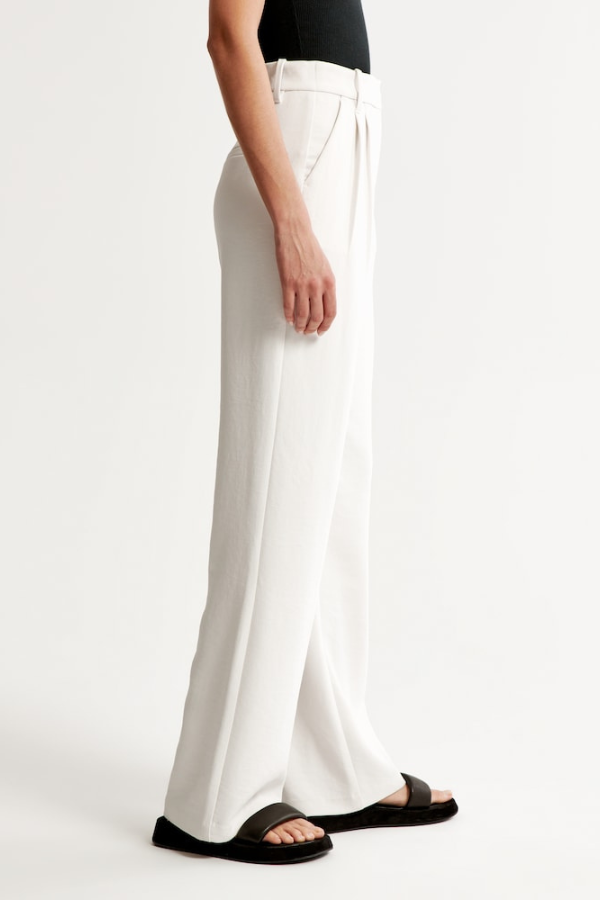 Alpenfeld | Wide-Leg Schneiderhose