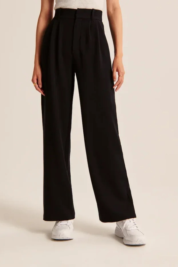 Alpenfeld | Wide-Leg Schneiderhose
