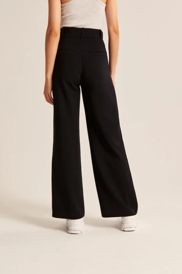 Alpenfeld | Wide-Leg Schneiderhose