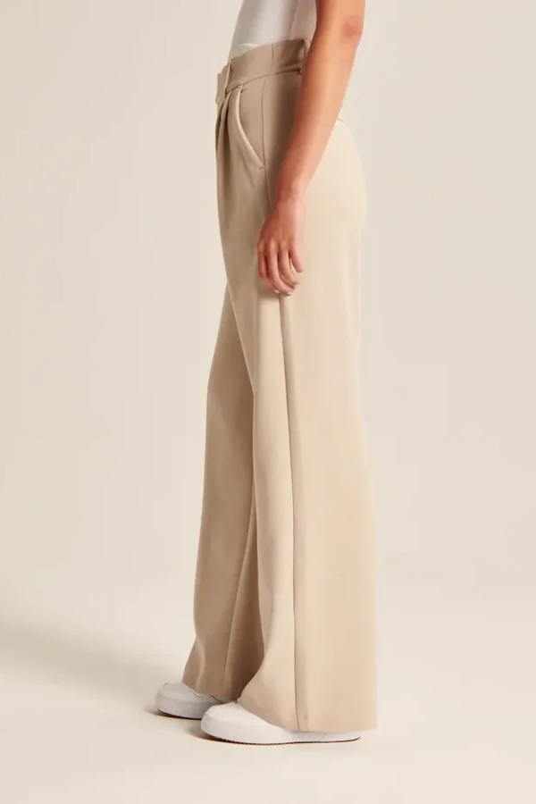 Alpenfeld | Wide-Leg Schneiderhose