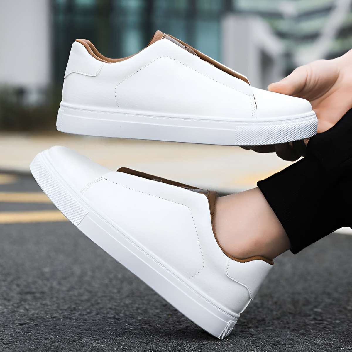 Alpenfeld | Original Klassische Sneakers