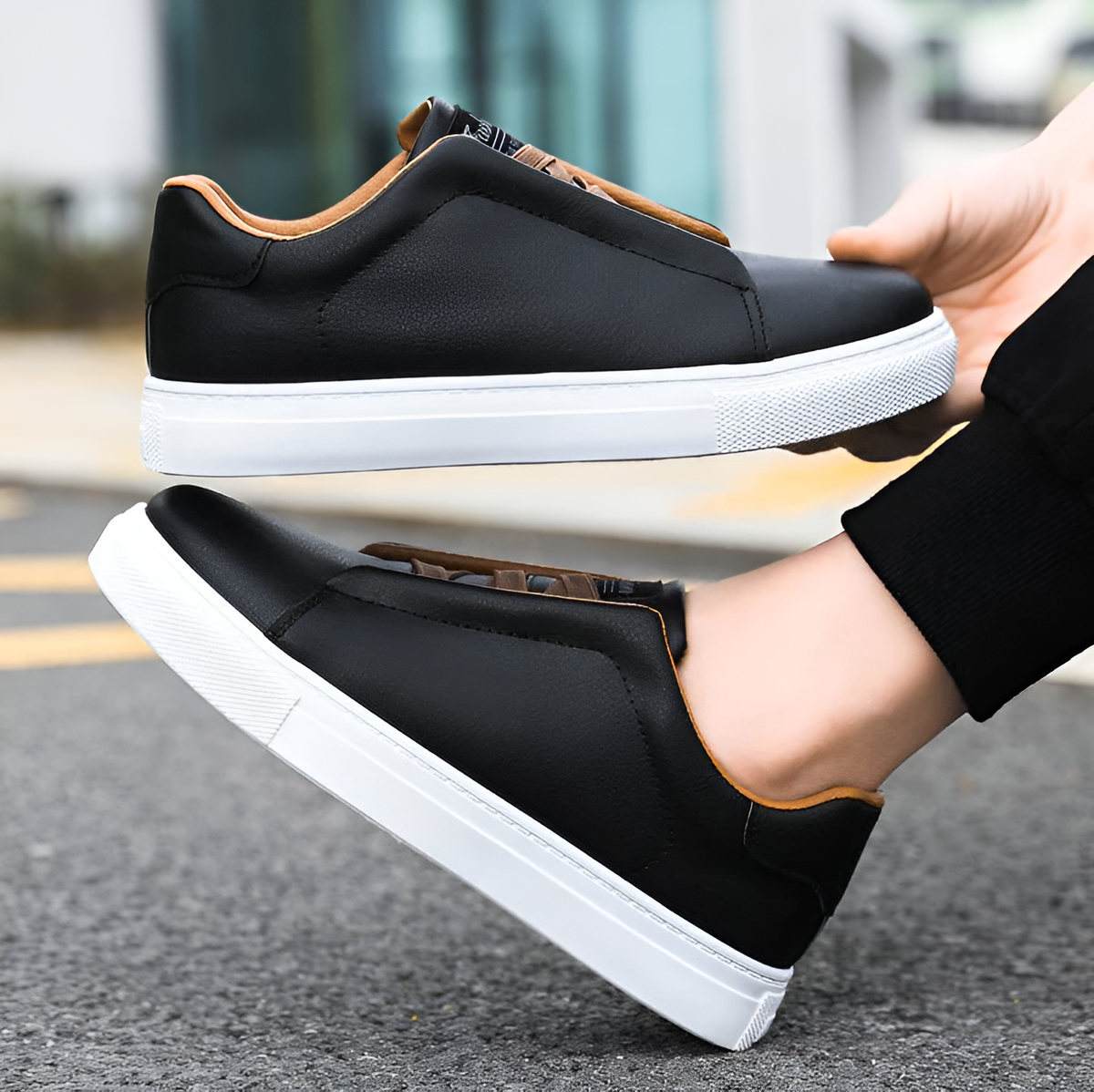 Alpenfeld | Original Klassische Sneakers