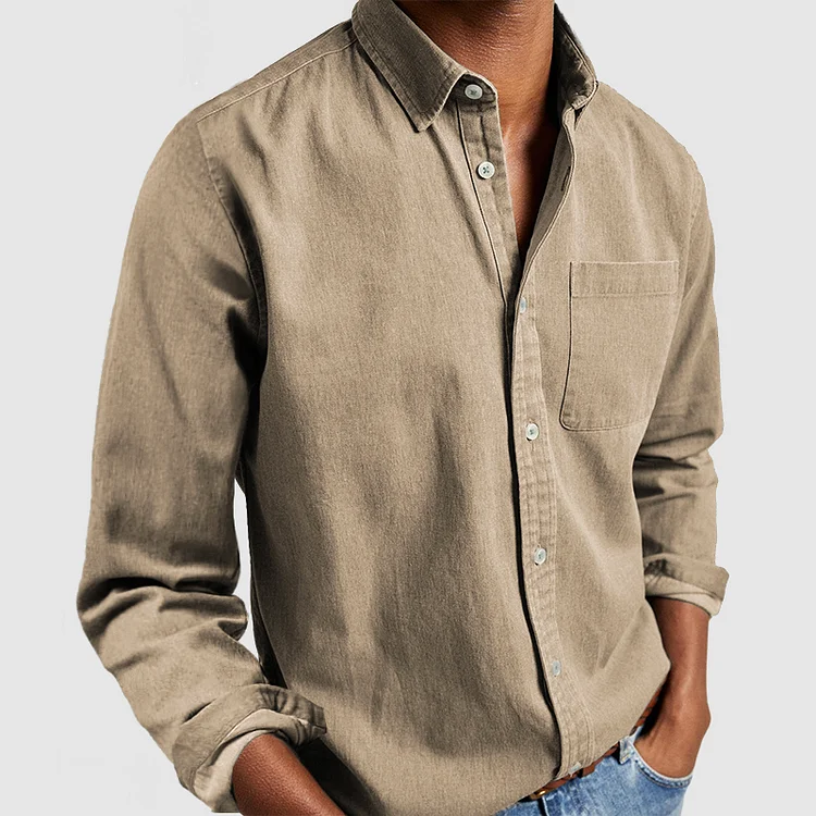 Alpenfeld | Premium Casual Hemd