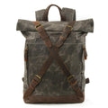 Canvas Rucksack | NARVIK
