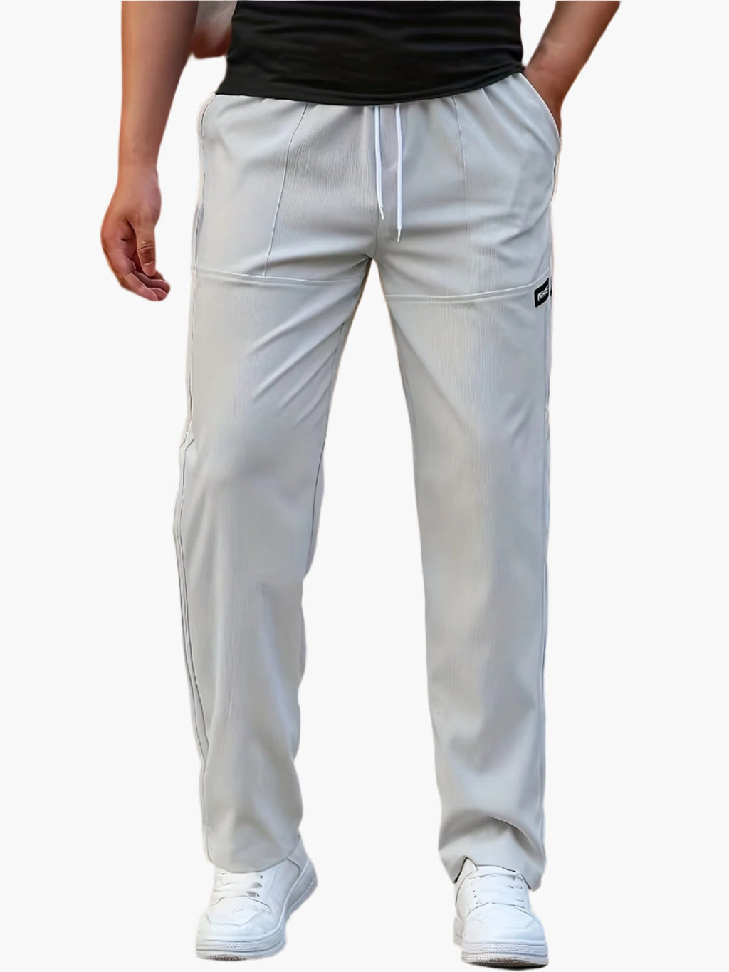Alpenfeld | Herren Jogginghose – Bequeme Freizeithose mit modernem Schnitt und vielseitigem Style für Alltag und Spor