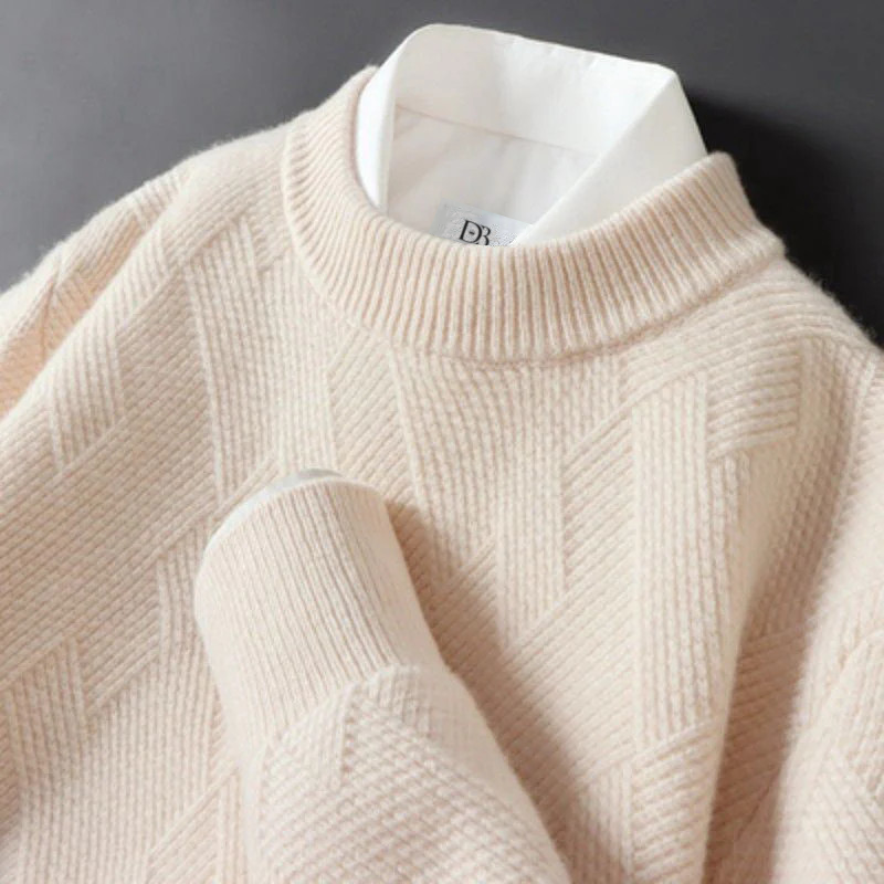 Alpenfeld | Premium-Kaschmir-Pullover