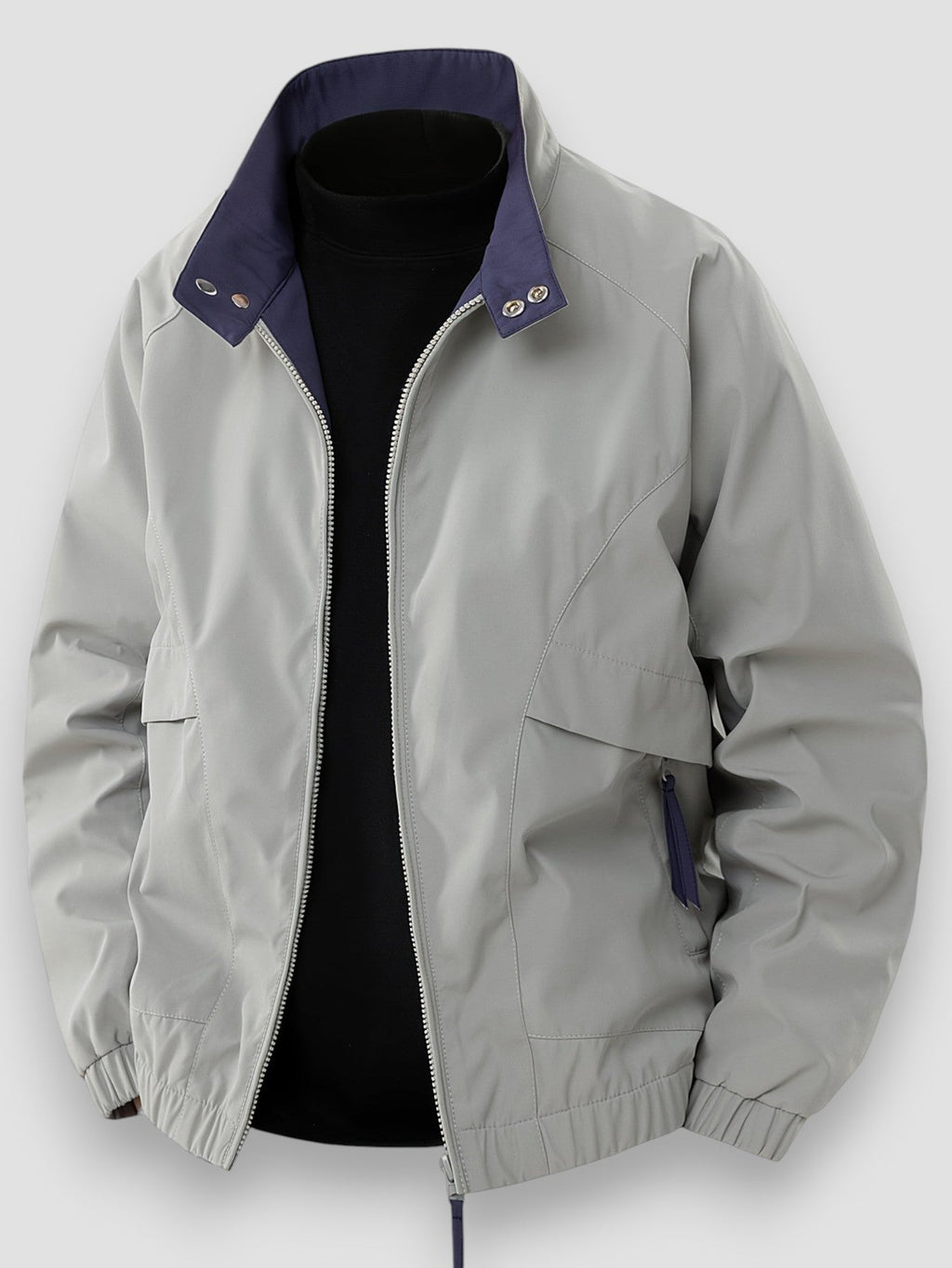 West - Leichte Frühlingsjacke