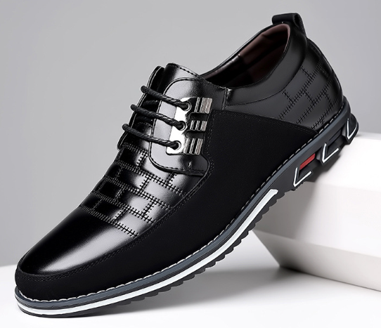 Alpenfeld | ELEGANTE BUSINESS-SCHUHE AUS LEDER