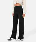 Alpenfeld | Elastische Hose mit hoher Taille