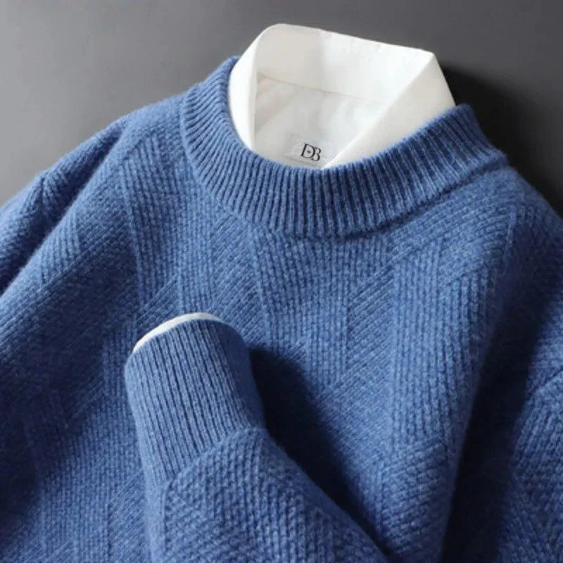 Alpenfeld | Premium-Kaschmir-Pullover