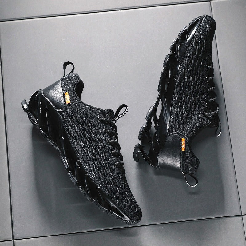 Alpenfeld | Axel Active Dragonskin Sneakers