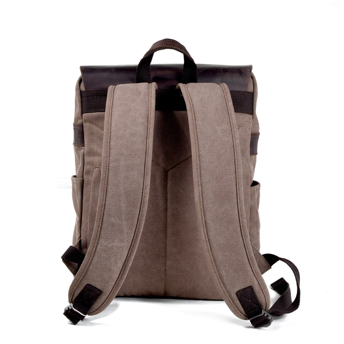 Baumwoll-Canvas-Rucksack | REINE