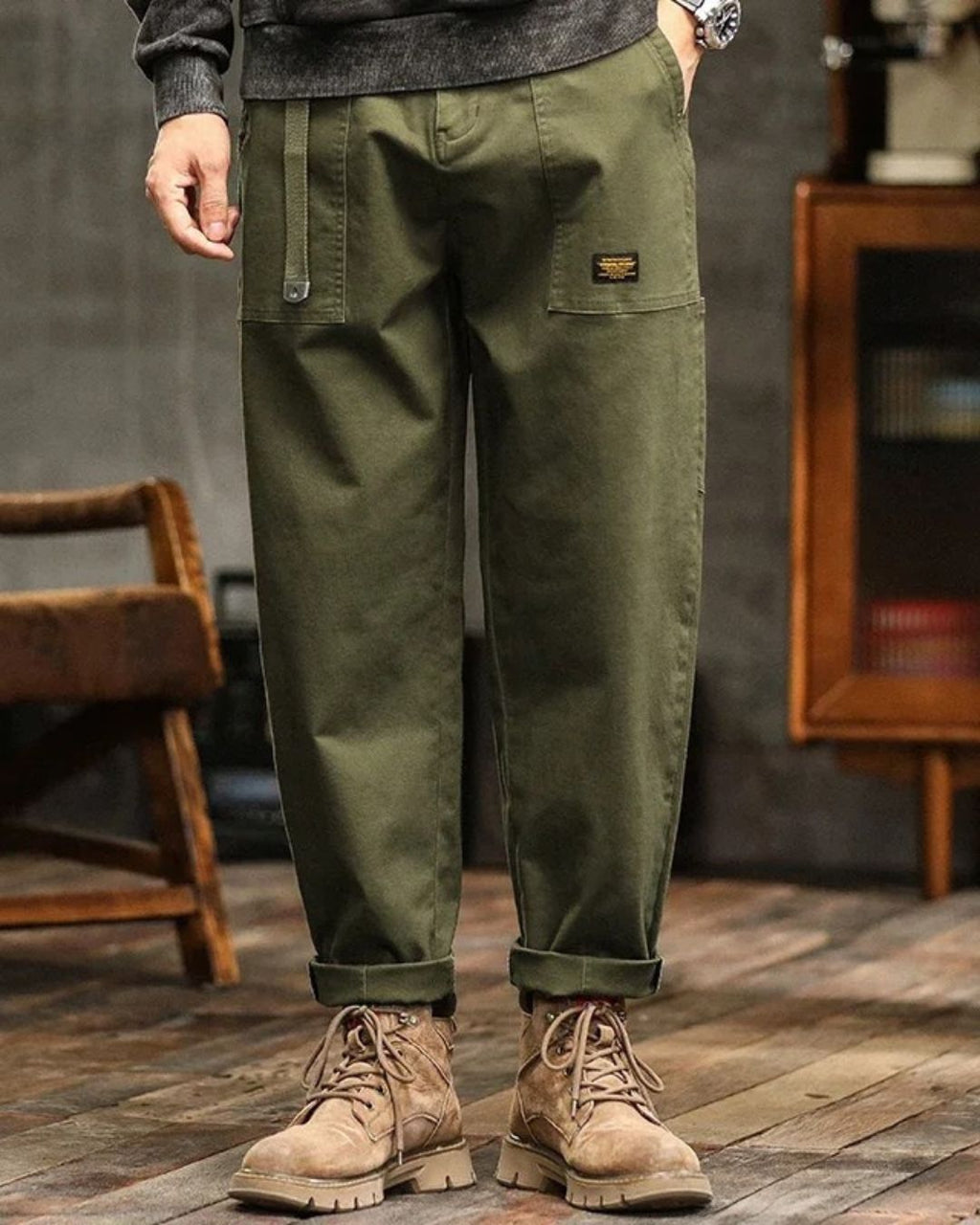 Alpenfeld | Vintage Cargo-Hose