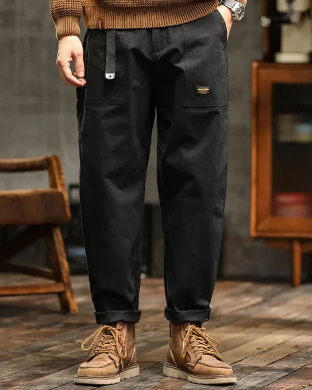 Alpenfeld | Vintage Cargo-Hose