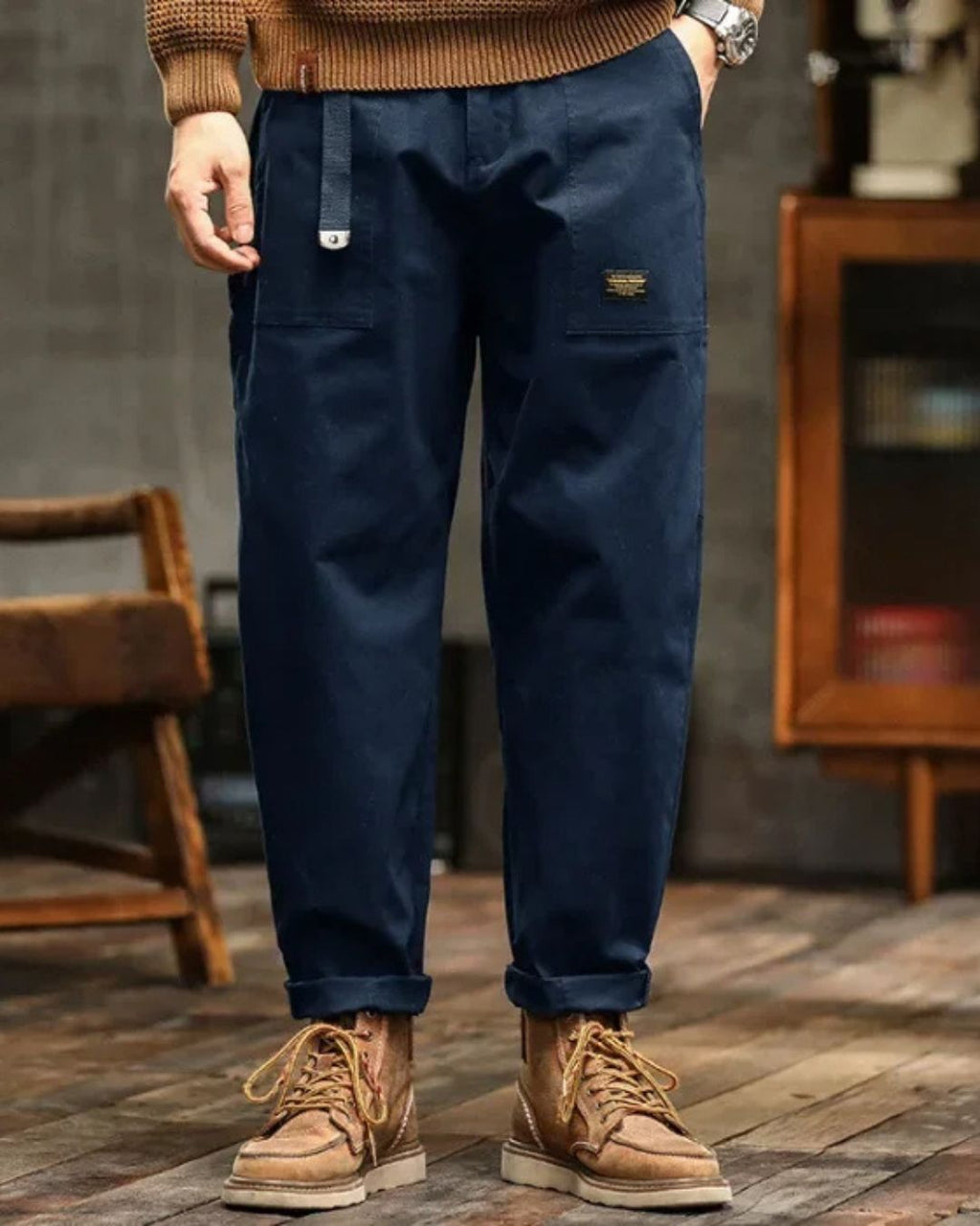 Alpenfeld | Vintage Cargo-Hose