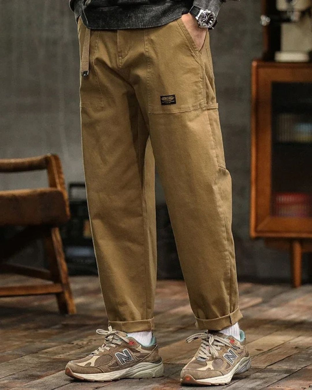 Alpenfeld | Vintage Cargo-Hose