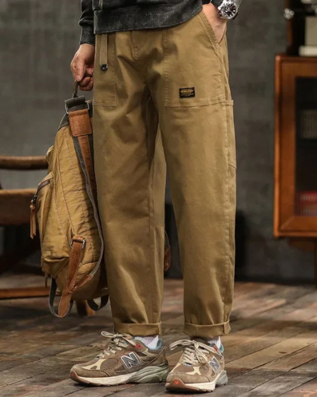 Alpenfeld | Vintage Cargo-Hose