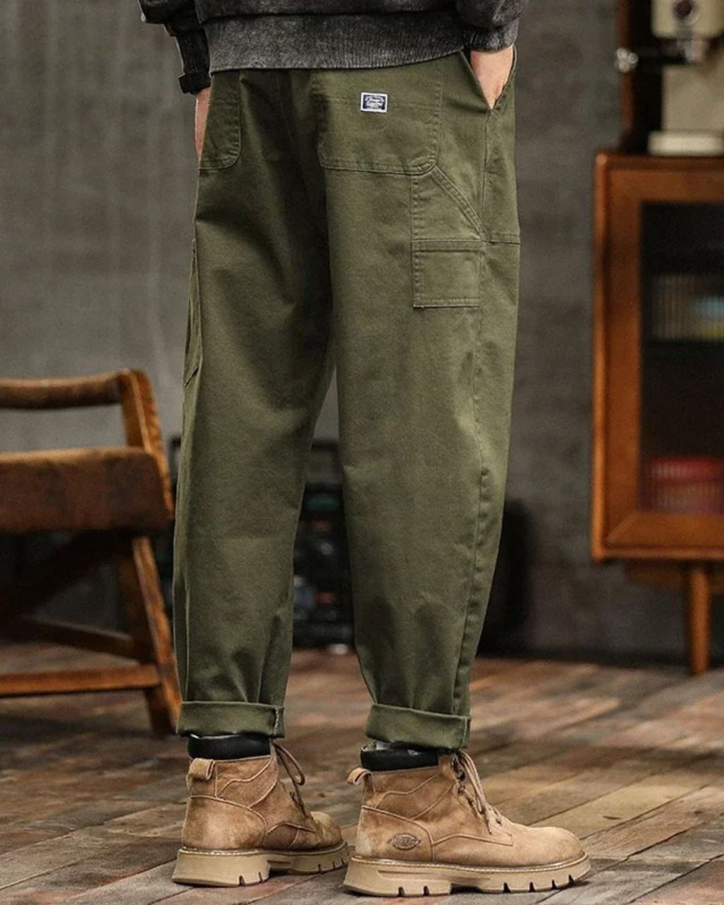 Alpenfeld | Vintage Cargo-Hose