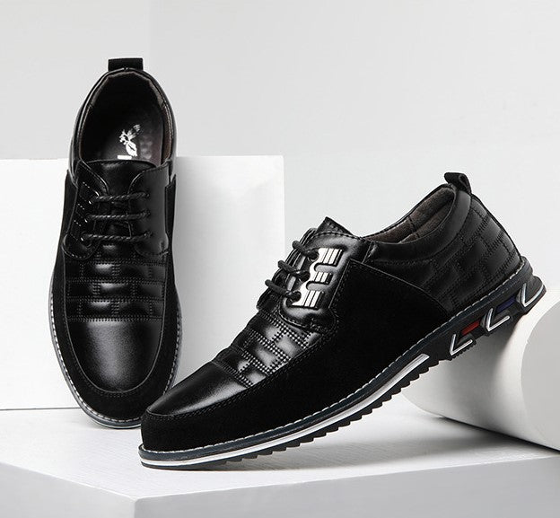 Alpenfeld | ELEGANTE BUSINESS-SCHUHE AUS LEDER