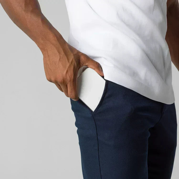 Alpenfeld | Jordan - Premium Stretchhosen