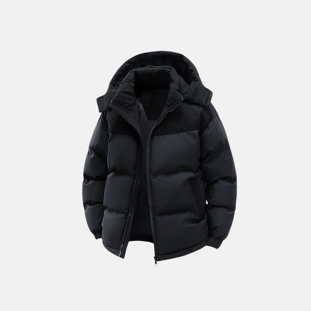 Cameron™ - Pufferjacke mit Kapuze