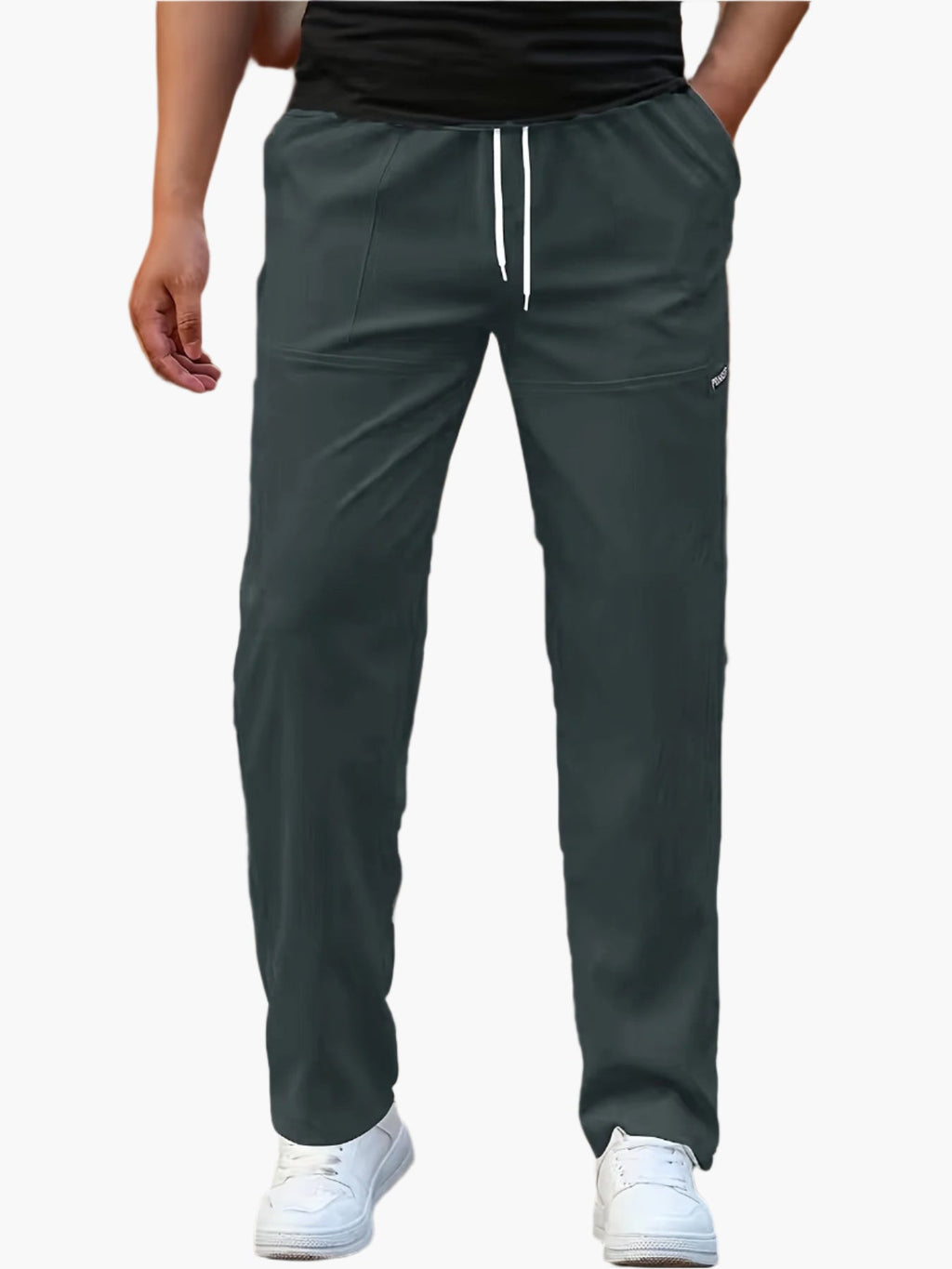 Alpenfeld | Herren Jogginghose – Bequeme Freizeithose mit modernem Schnitt und vielseitigem Style für Alltag und Spor