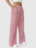 Alpenfeld | Bequeme Weite Hose mit Eleganten Details