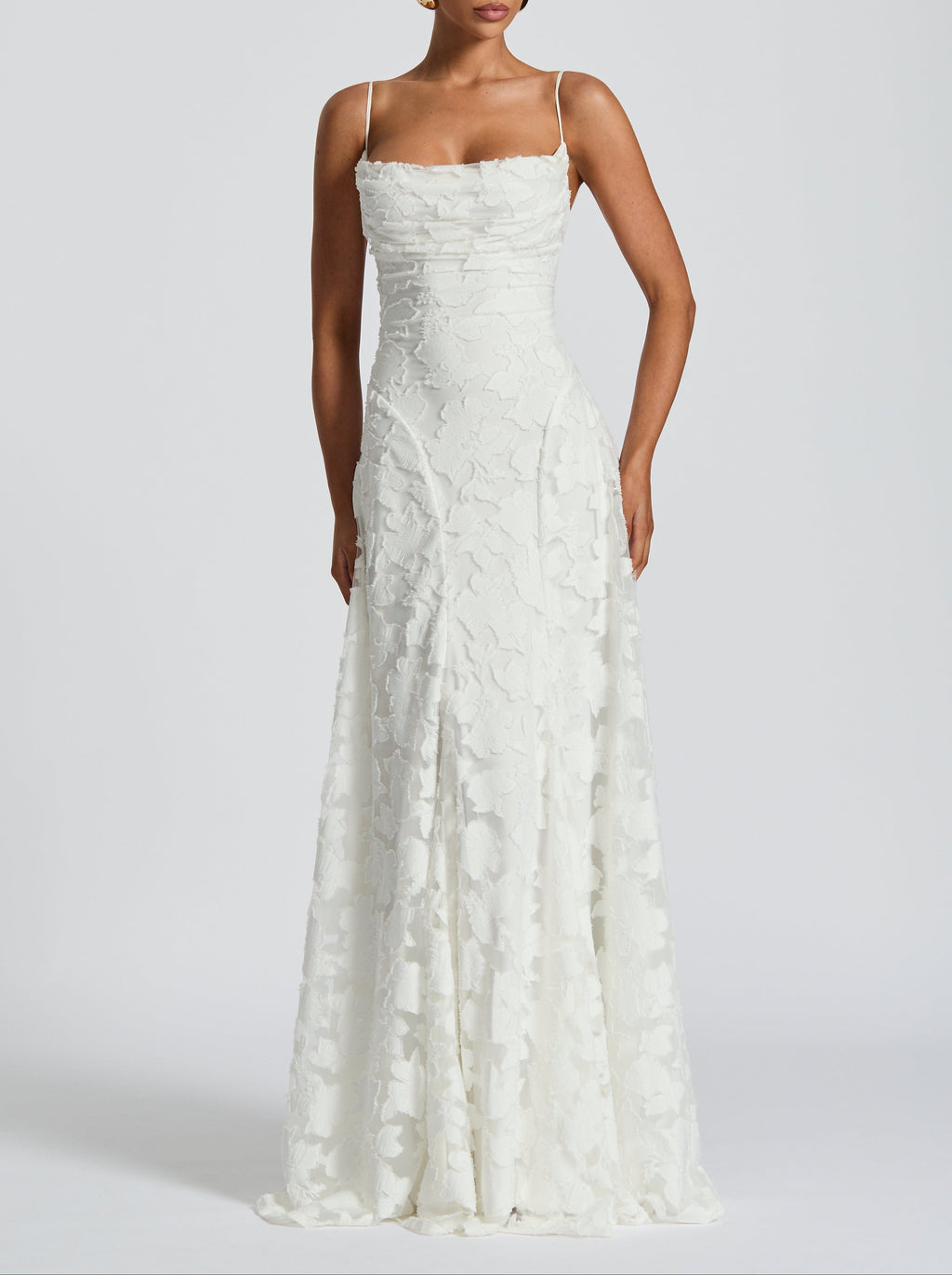 Rhoda™ – Fließende Eleganz im zeitlosen Maxi-Stil