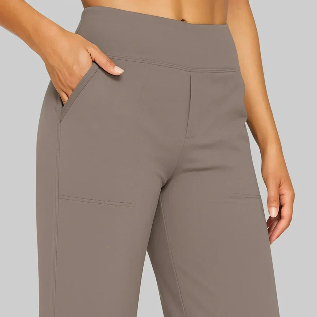 Alpenfeld | Bequeme Stretchhose (1 kaufen, 1 GRATIS dazu)