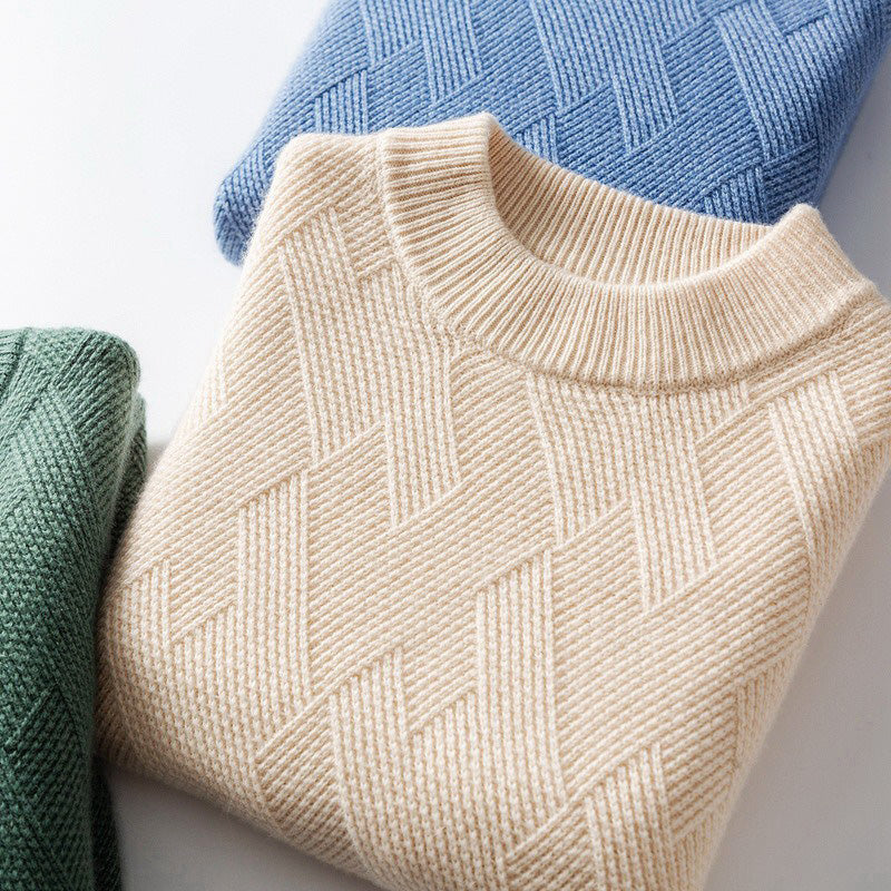 Alpenfeld | Premium-Kaschmir-Pullover