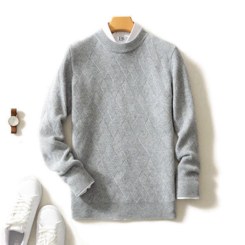 Alpenfeld | Premium-Kaschmir-Pullover