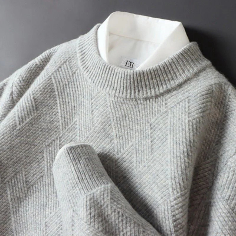 Alpenfeld | Premium-Kaschmir-Pullover