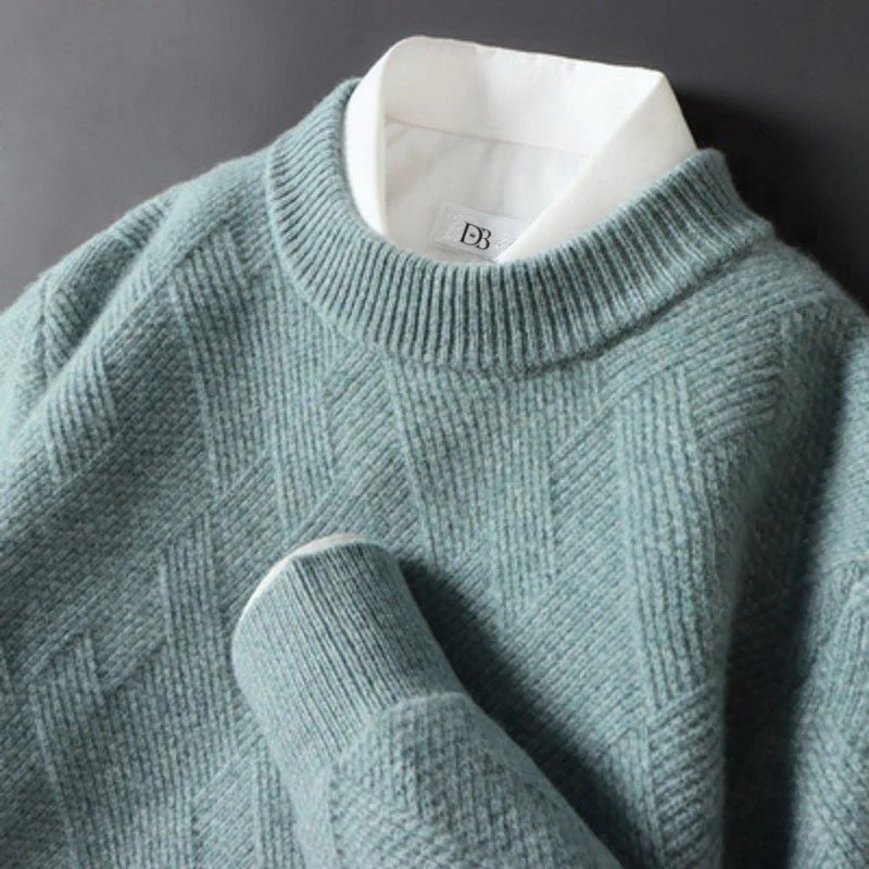 Alpenfeld | Premium-Kaschmir-Pullover