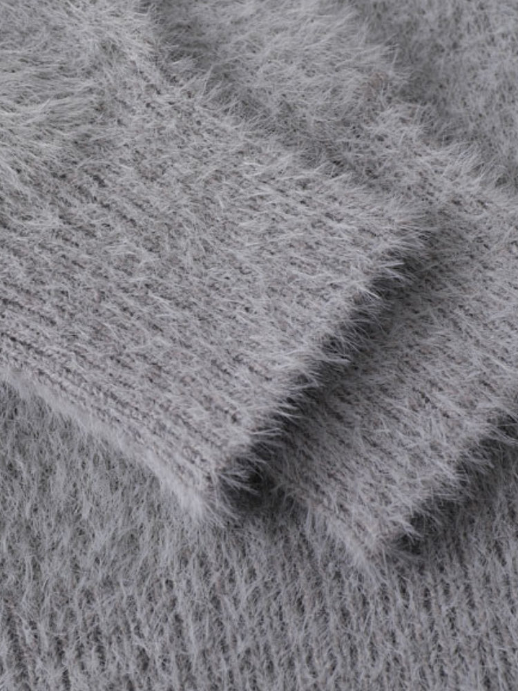 Alpenfeld | Fuzzy-Mohairpullover