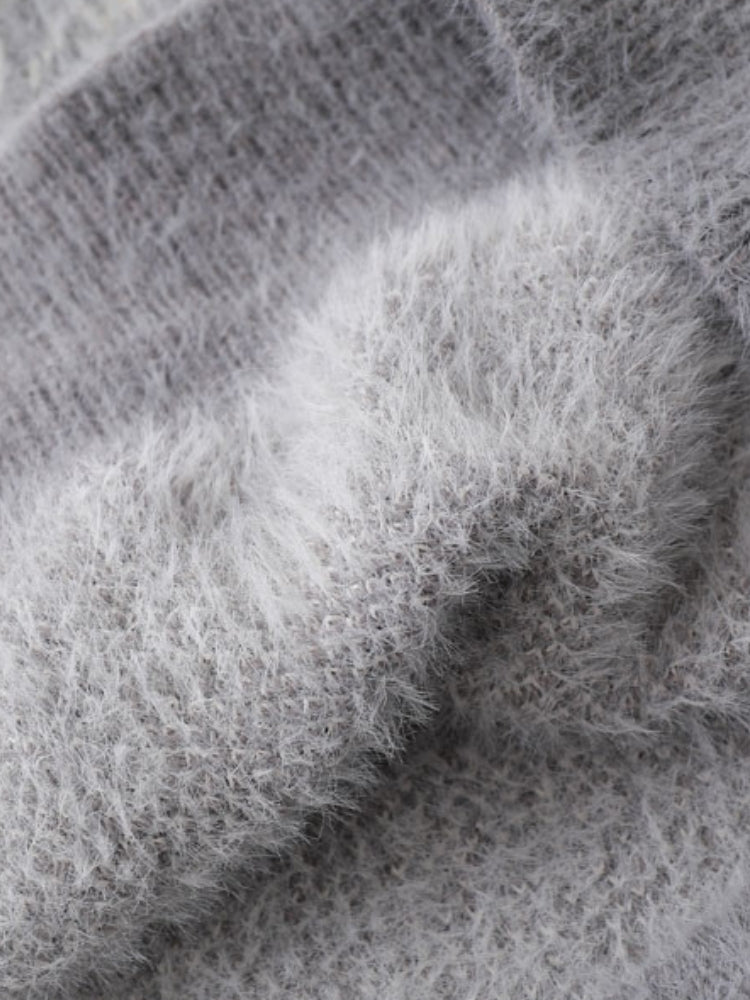 Alpenfeld | Fuzzy-Mohairpullover