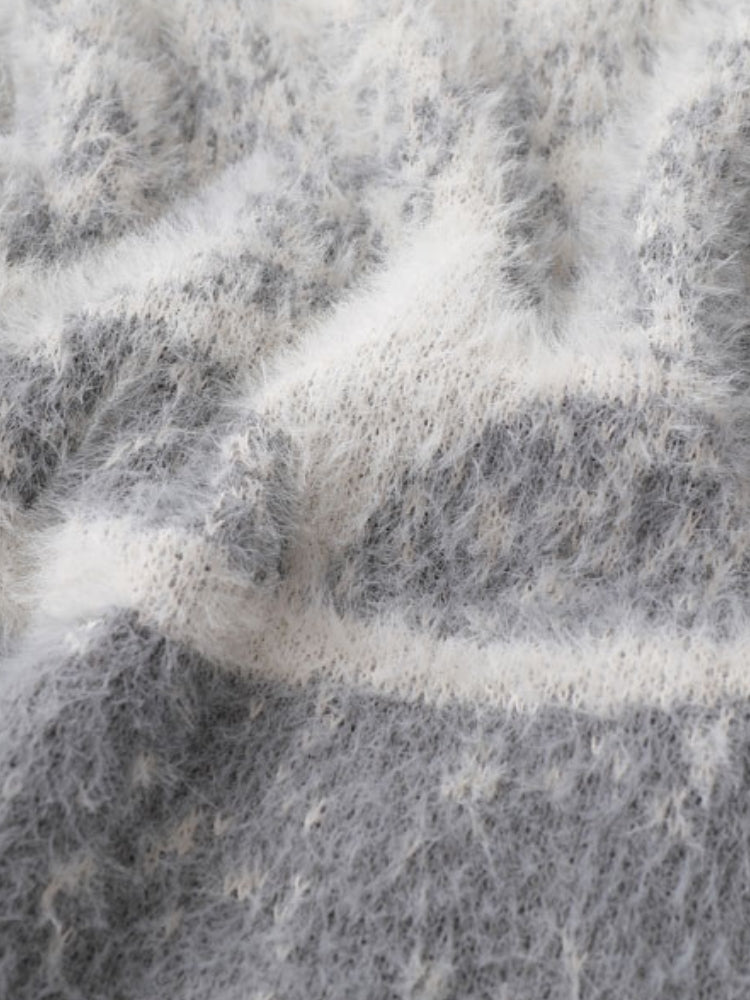 Alpenfeld | Fuzzy-Mohairpullover