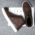 Alpenfeld | Herren Lederschuhe