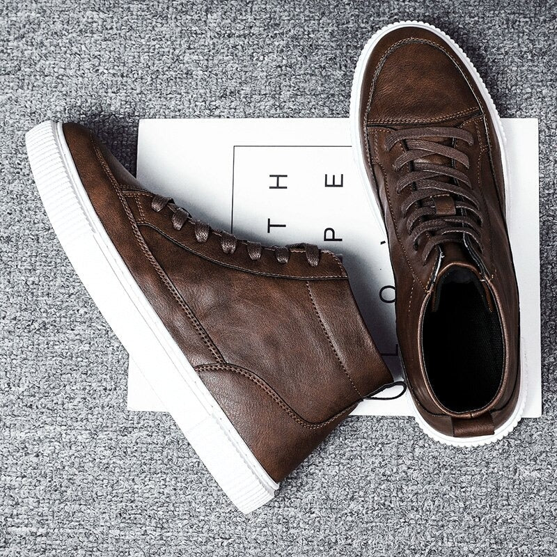 Alpenfeld | Herren Lederschuhe