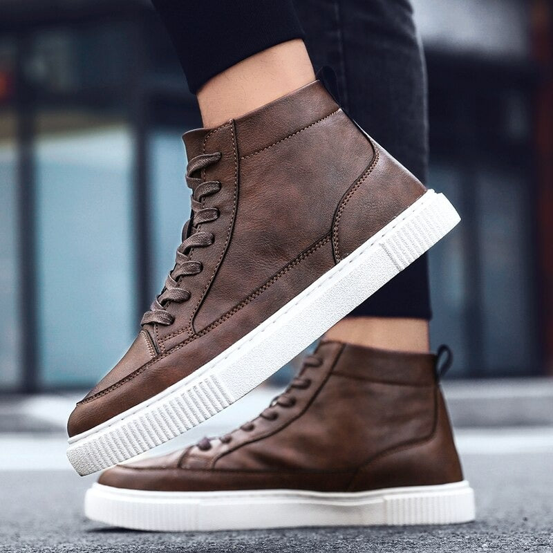 Alpenfeld | Herren Lederschuhe