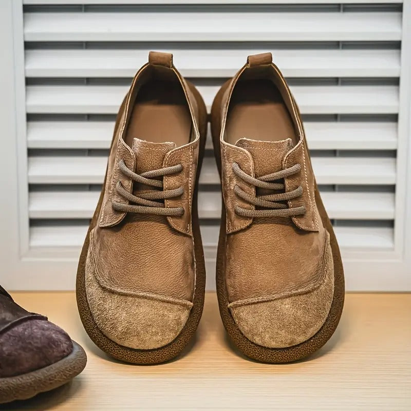 Alpenfeld | Orthopädische Schuhe aus Rindsleder⏐Premium Edition