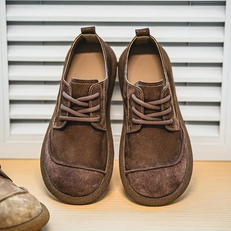Alpenfeld | Orthopädische Schuhe aus Rindsleder⏐Premium Edition