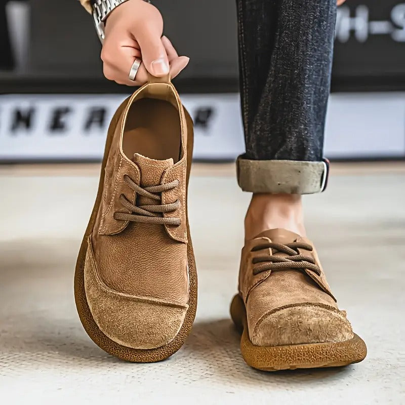 Alpenfeld | Orthopädische Schuhe aus Rindsleder⏐Premium Edition