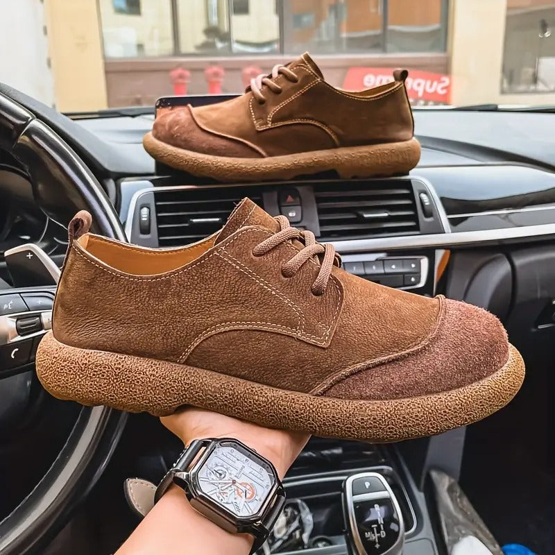 Alpenfeld | Orthopädische Schuhe aus Rindsleder⏐Premium Edition