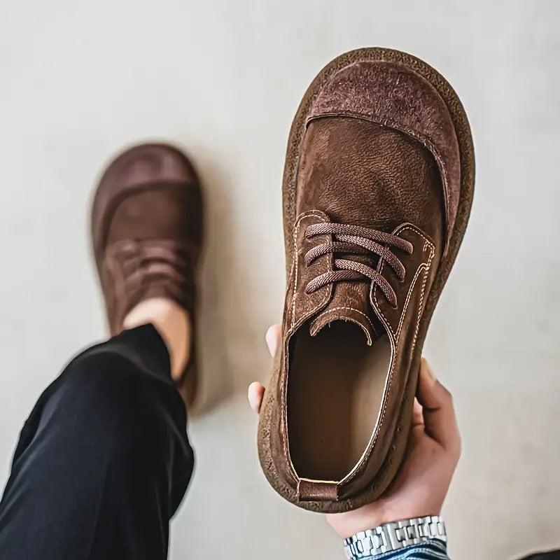 Alpenfeld | Orthopädische Schuhe aus Rindsleder⏐Premium Edition