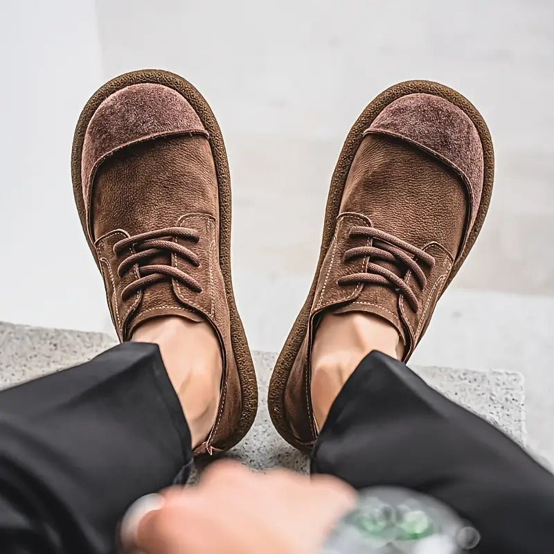 Alpenfeld | Orthopädische Schuhe aus Rindsleder⏐Premium Edition